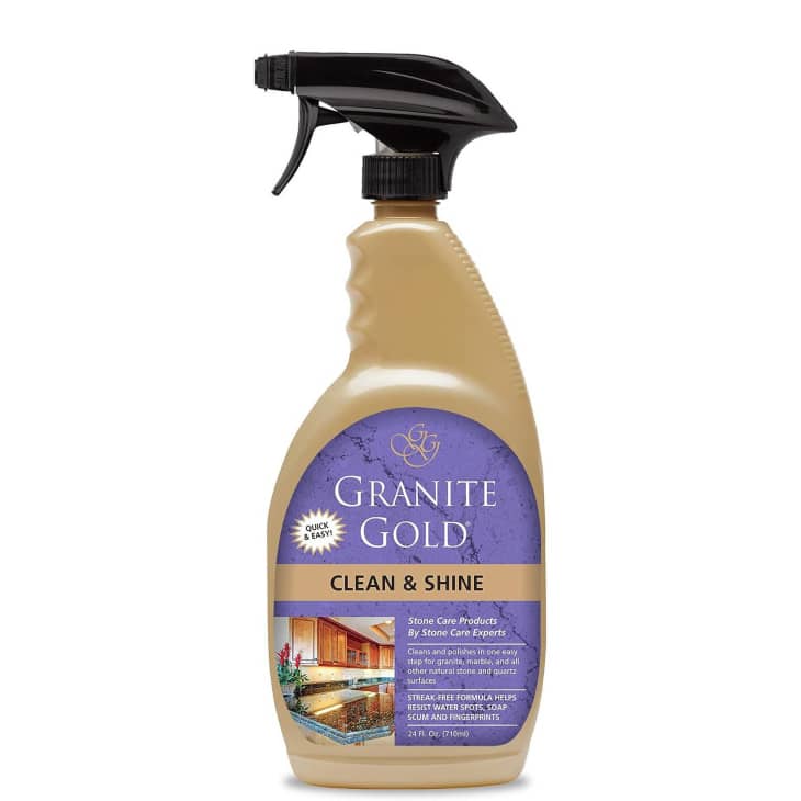 Product Image: Granite Gold Clean and Shine