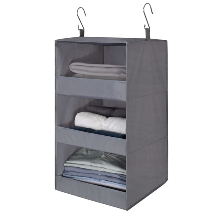 Product Image: GRANNY SAYS 3-Shelf Hanging Closet Organizer
