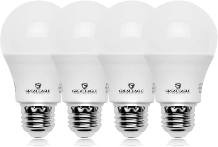 Product Image: Great Eagle LED Light Bulbs (Set of 4)