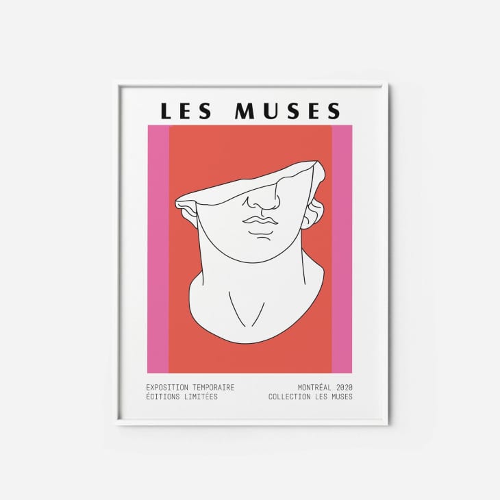 产品图片：Les Muses 1