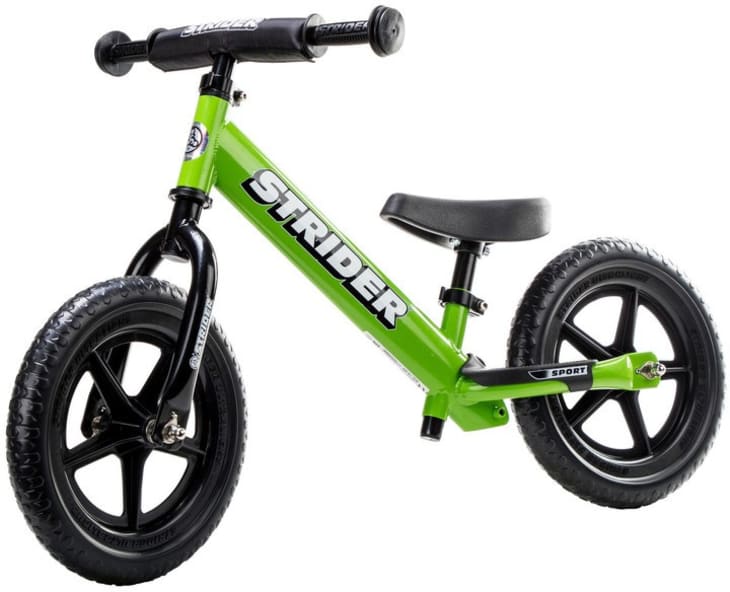 Product Image: STRIDER 12 Sport Kids' Balance Bike
