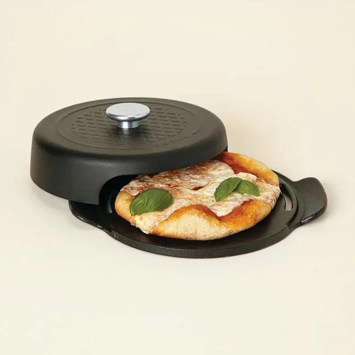 Grilled Personal Pizza Maker at Uncommon Goods