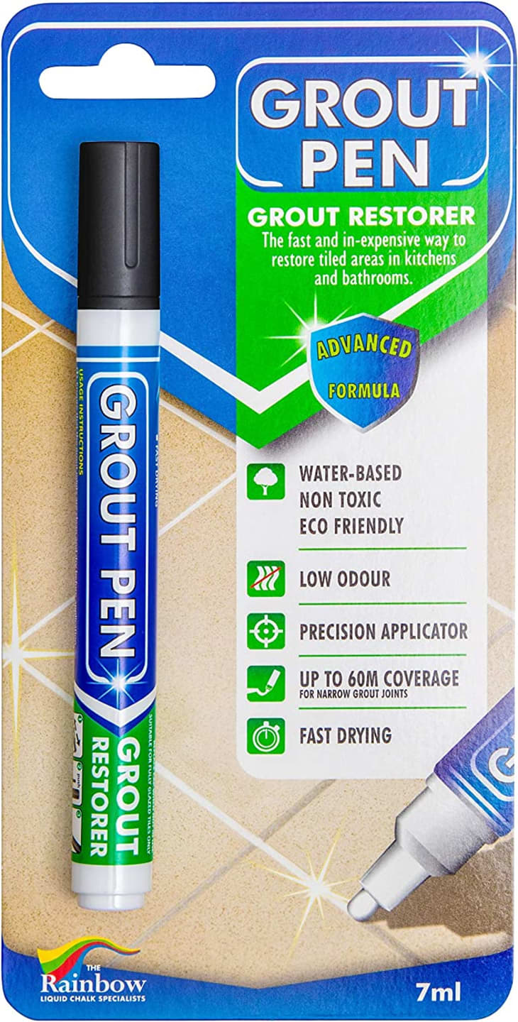 Grout Pen Paint Marker at Amazon