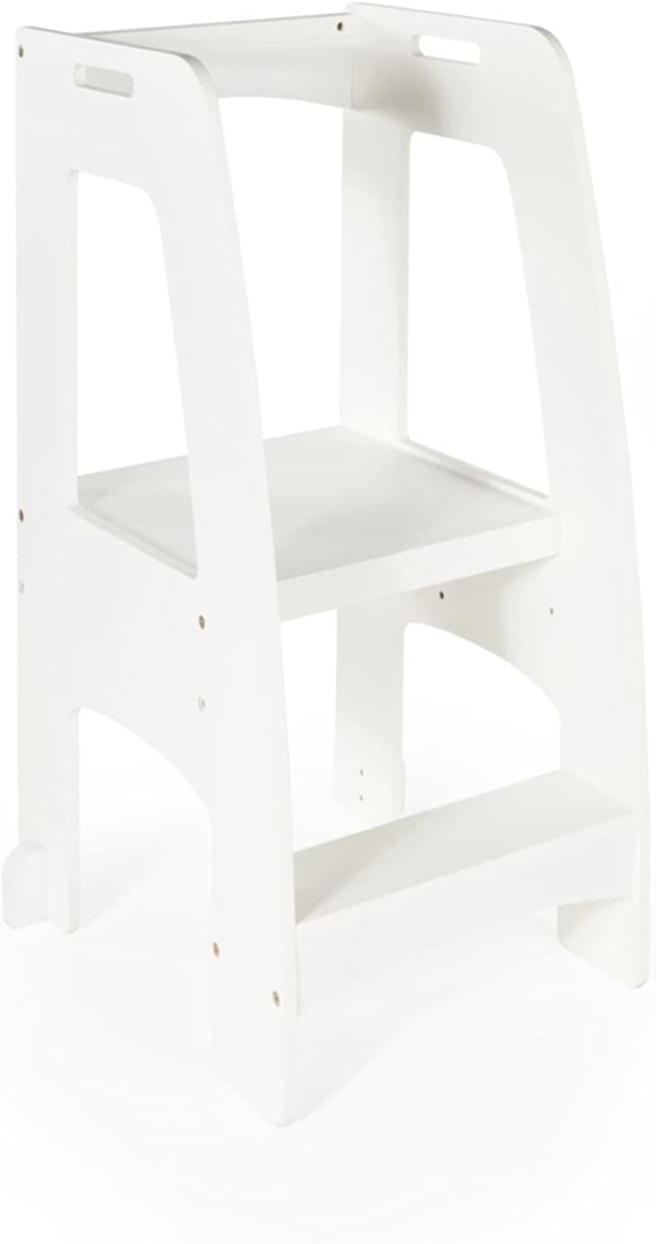 The 10 Best Kitchen Helper Stools for 2021 - Safe & Fun Kids ...