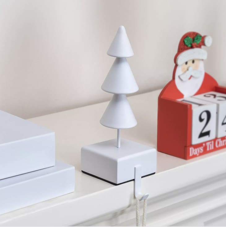 Product Image: Metal Christmas Tree Stocking Hanger