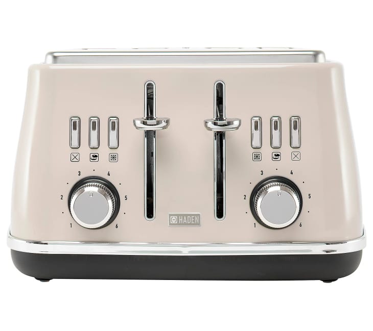 Product Image: Haden Cotswold 4-Slice Wide Slot Toaster