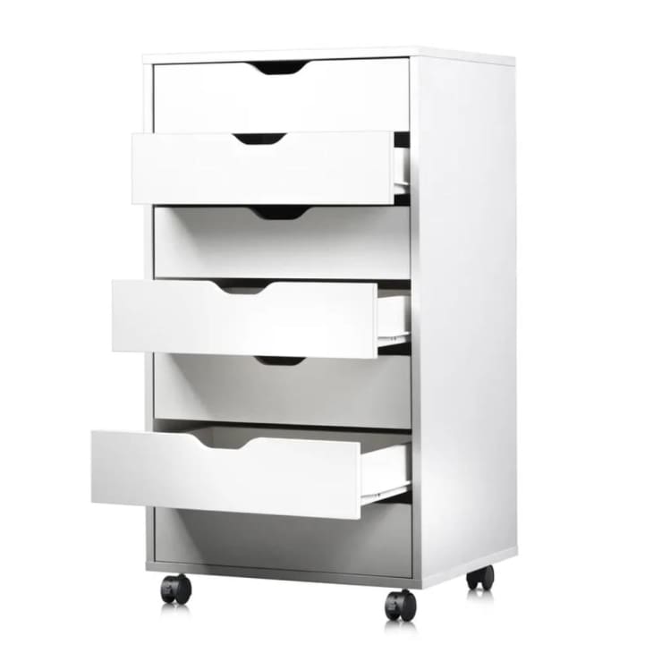 Product Image: Hamann 7 -Drawer Mobile File Cabinet