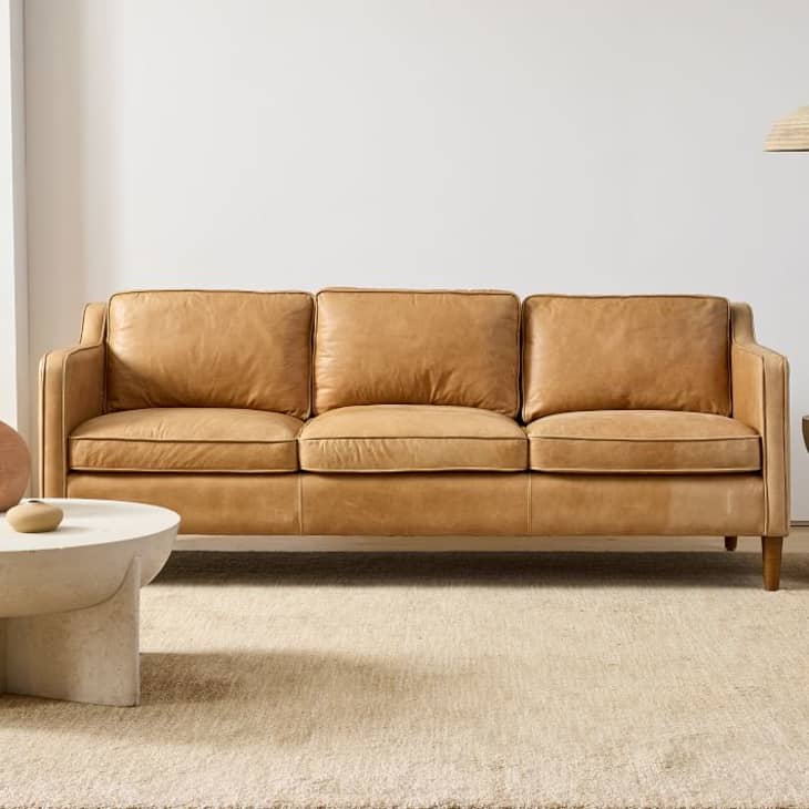 Product Image: Hamilton Leather Sofa