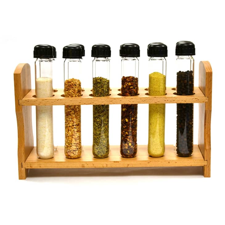 Product Image: Hand Made Test Tube Spice Rack