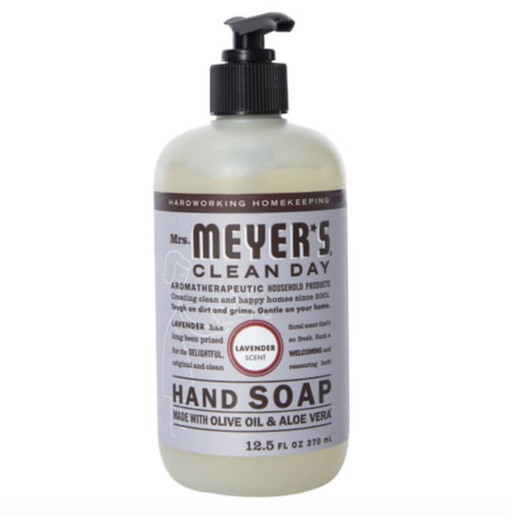 Mrs. Meyer’s Clean Day Hand Soap 12.5 Fl.oz - Lavender at Five Below