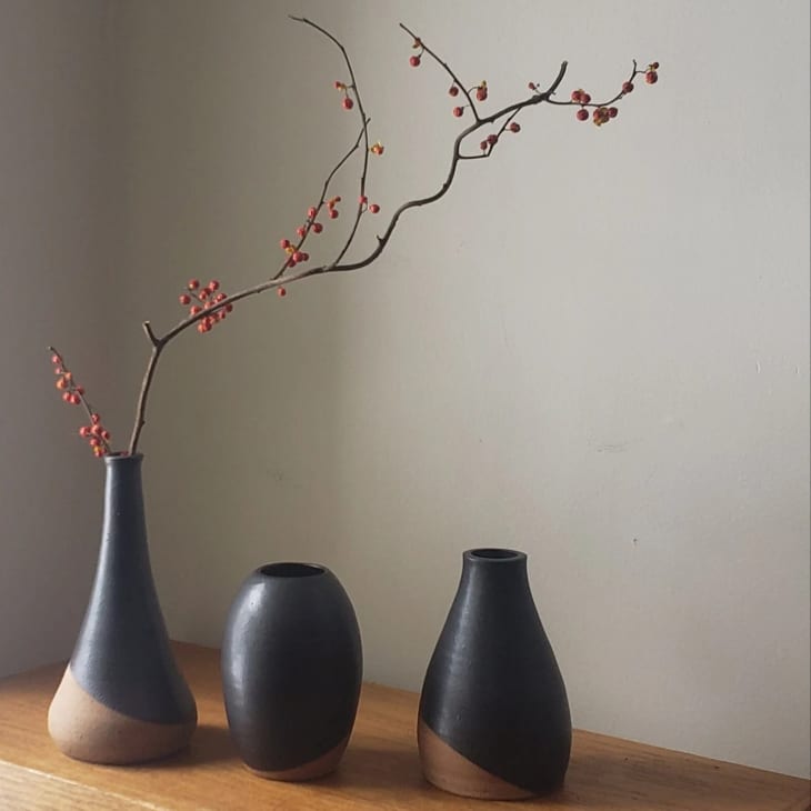 Product Image: Handmade Stoneware Vase