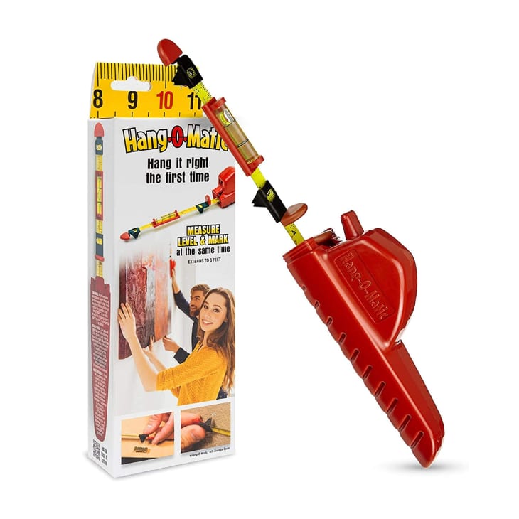 Product Image: Hang-O-Matic All-in-One Picture Hanging Tool