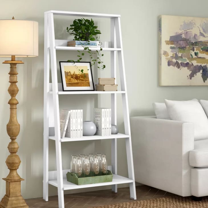 Product Image: Haralda Ladder Bookcase