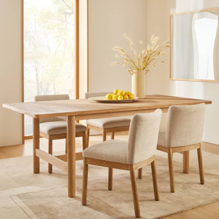 Hargrove Expandable Dining Table at West Elm