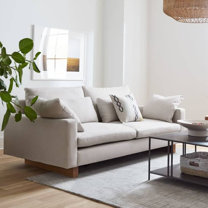 Harmony Sofa at West Elm