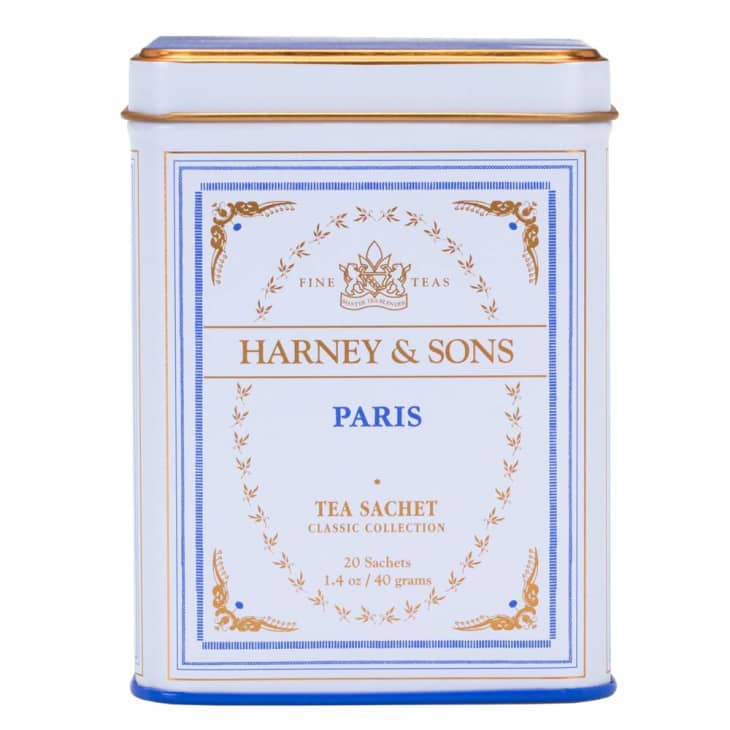 Harney & Sons Paris Black Tea at Amazon