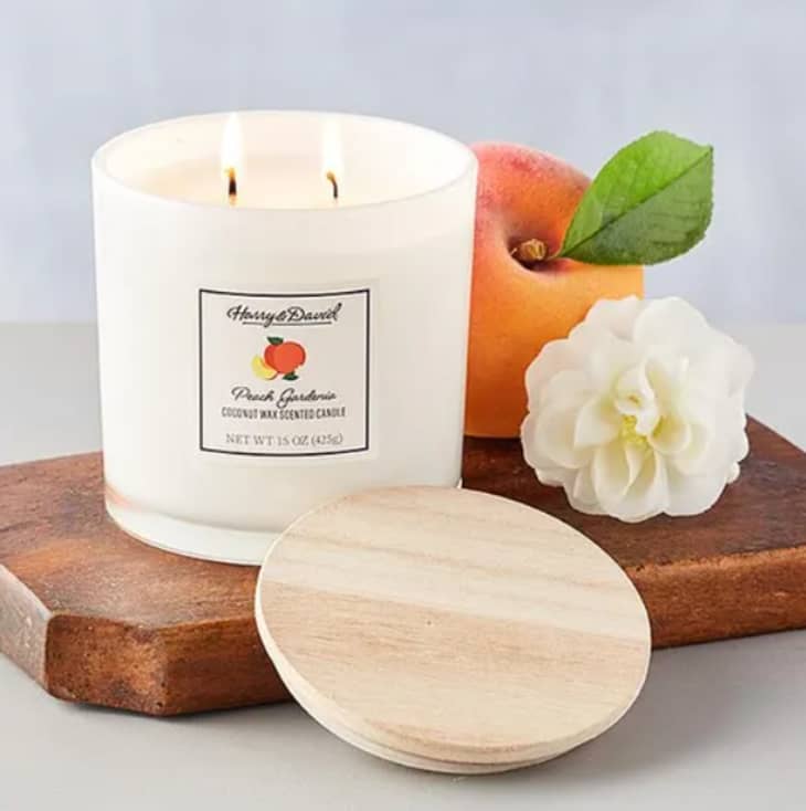 Product Image: Peach Gardenia Candle