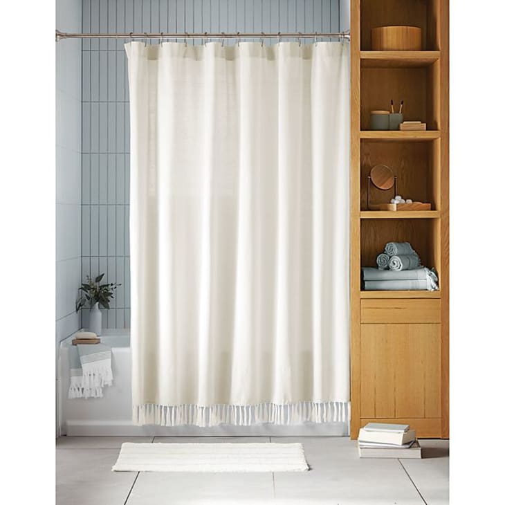 Product Image: Haven 72-Inch x 72-Inch Pique Organic Cotton Shower Curtain
