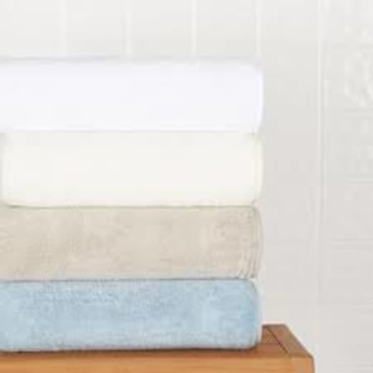 Product Image: Haven Turkish Cotton Bath Towel