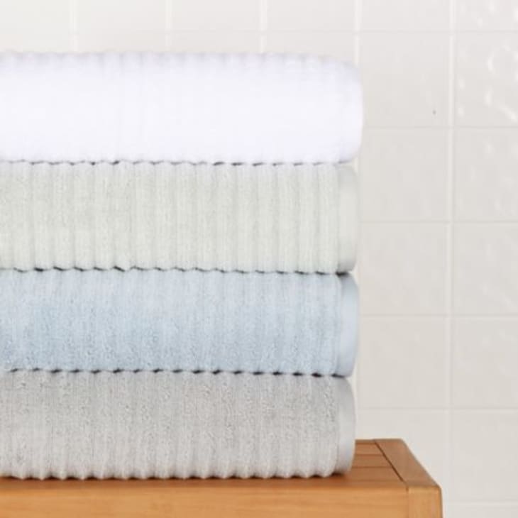 Haven Wave Organic Bath Towel at Bed Bath & Beyond