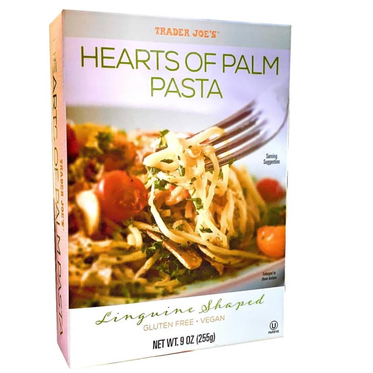 Product Image: Trader Joe's Hearts of Palm Pasta