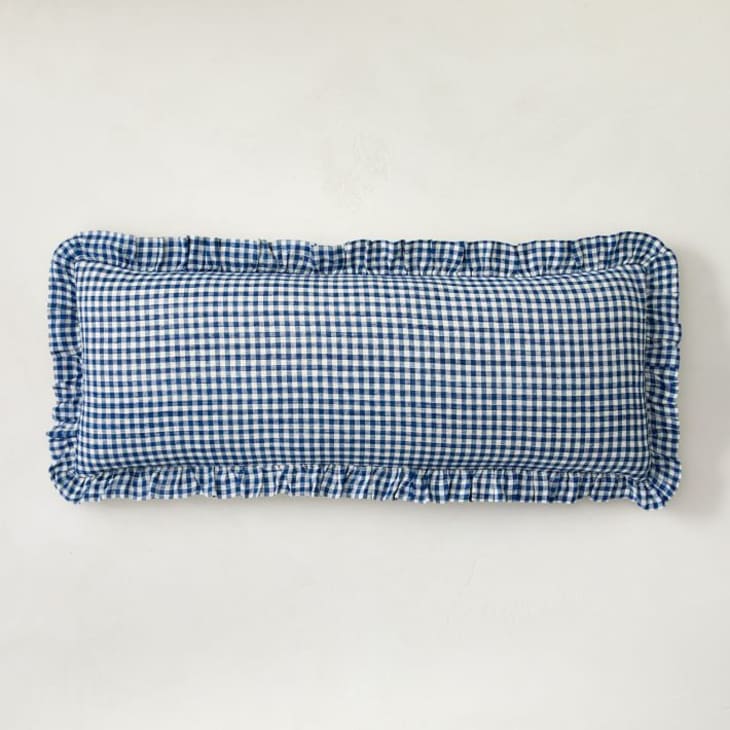 Product Image: Heather Taylor Home Gingham Pillow Cover