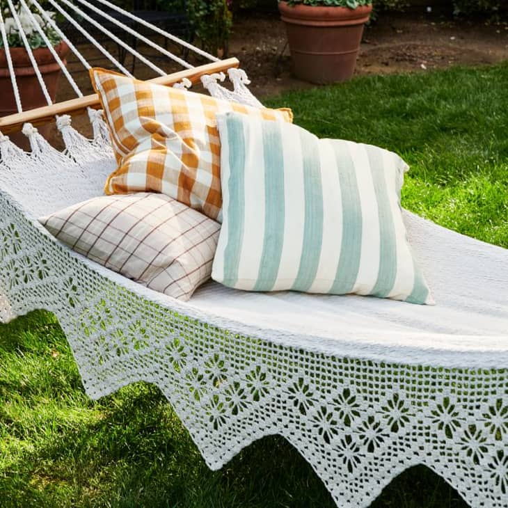 Product Image: Heather Taylor Home Double Weave Hammock