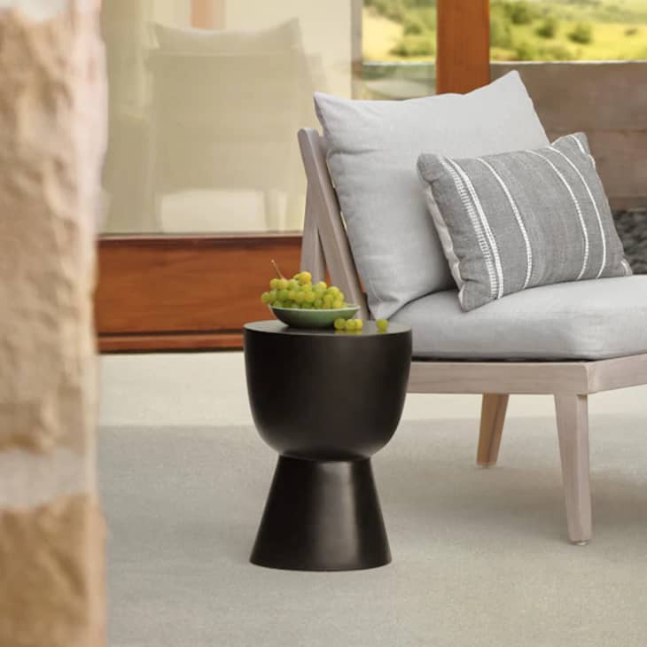 Product Image: HENDRY Black Side Table
