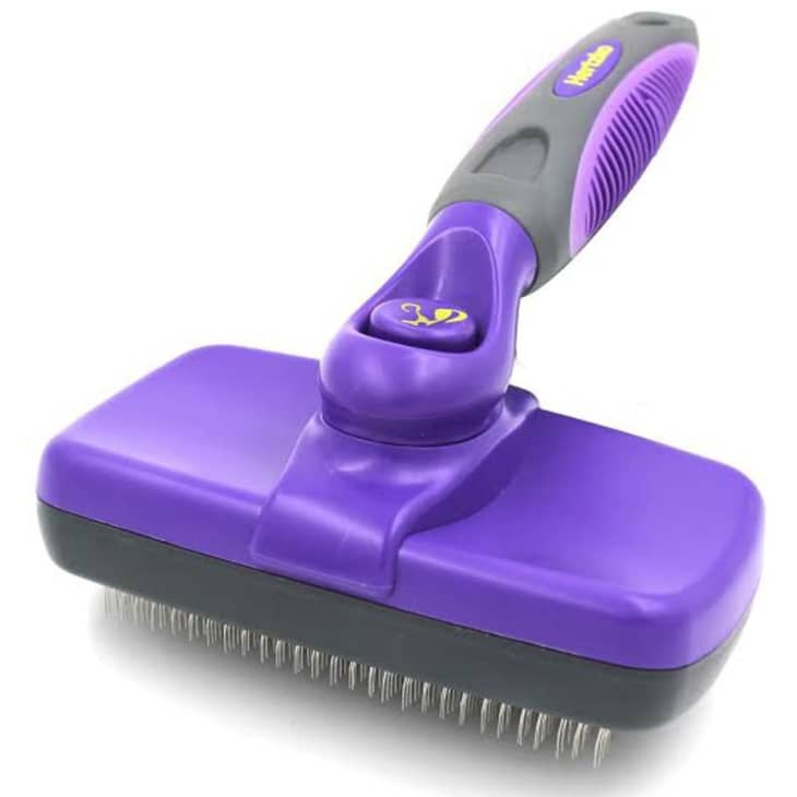 Product Image: Hertzko Self Cleaning Grooming Brush
