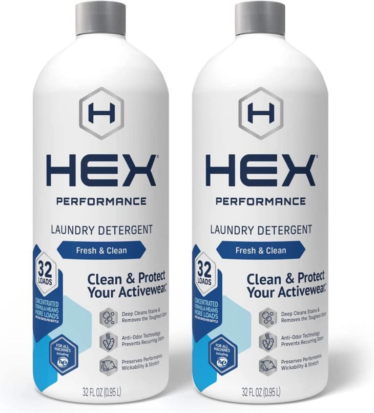 Product Image: HEX Performance Laundry Detergent (Pack of 2)