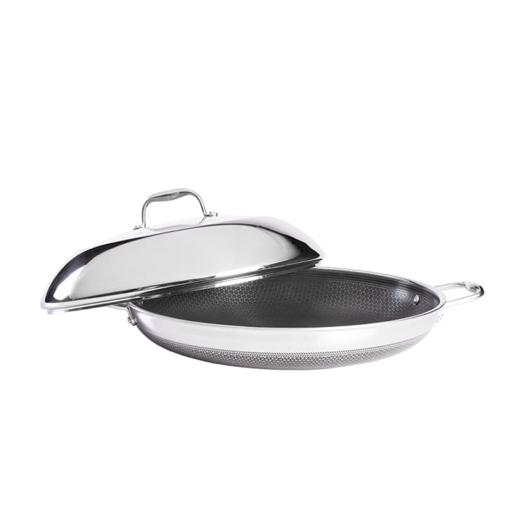 Product Image: 14" Hexclad Hybrid Pan with Lid
