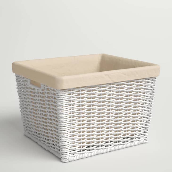 Product Image: Highland Dunes Wicker Basket