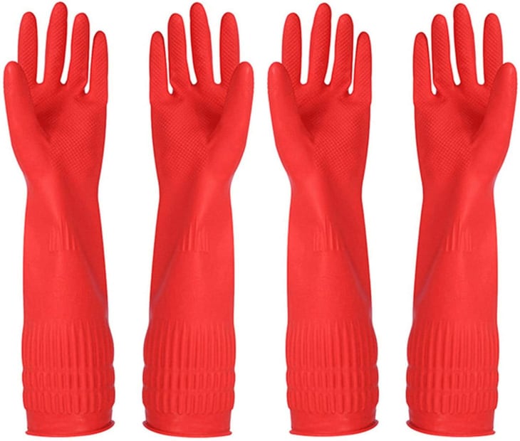Product Image: Rubber Cleaning Gloves
