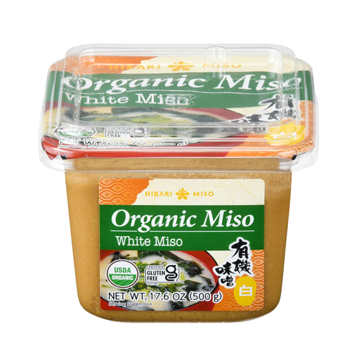 Hikari Organic White Miso (17.6 fluid ounces) at Umamicart