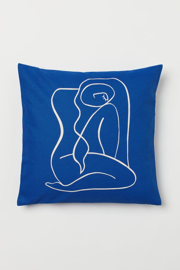 Product Image: Cotton Canvas Cushion Cover