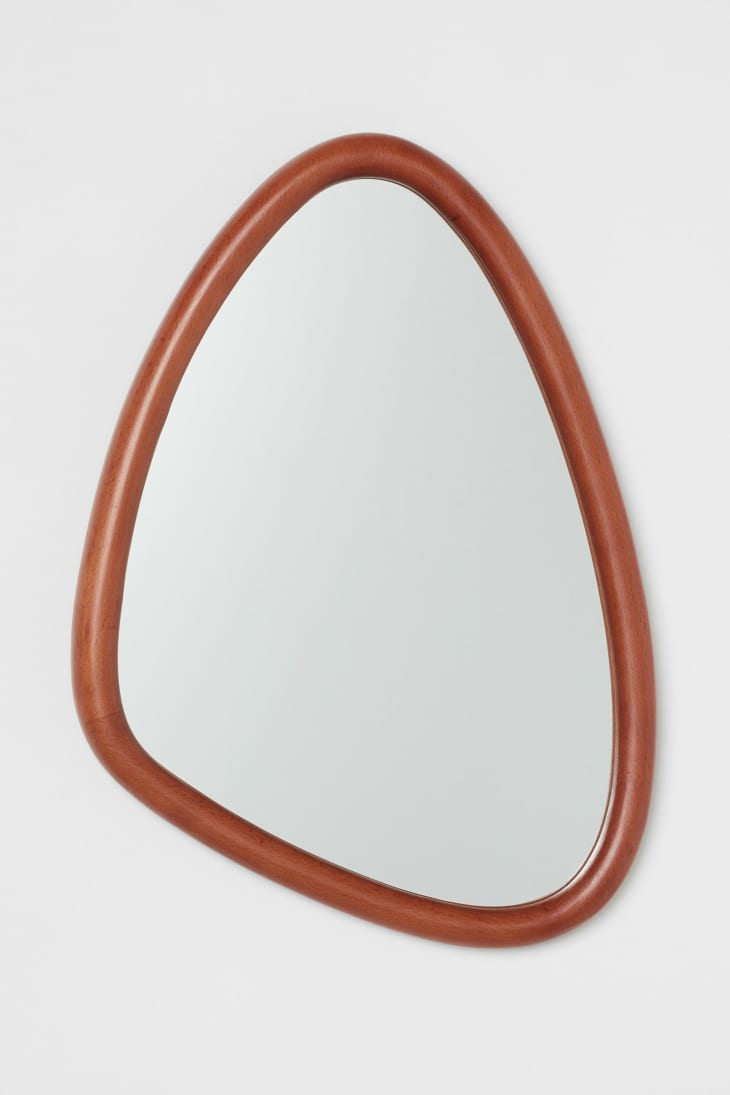 产品图片：不对称镜子