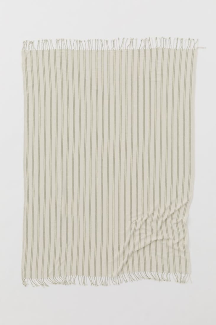 Striped Throw at H&M