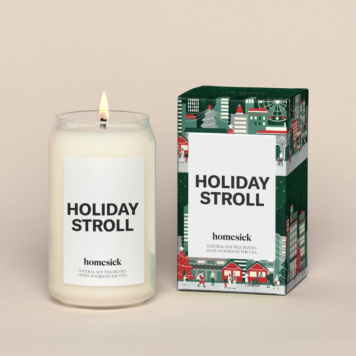 Product Image: Holiday Stroll Candle