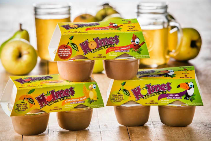 Product Image: Holmes Applesauce 3-Pack