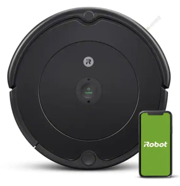 iRobot Roomba 694 Robot Vacuum at Home Depot