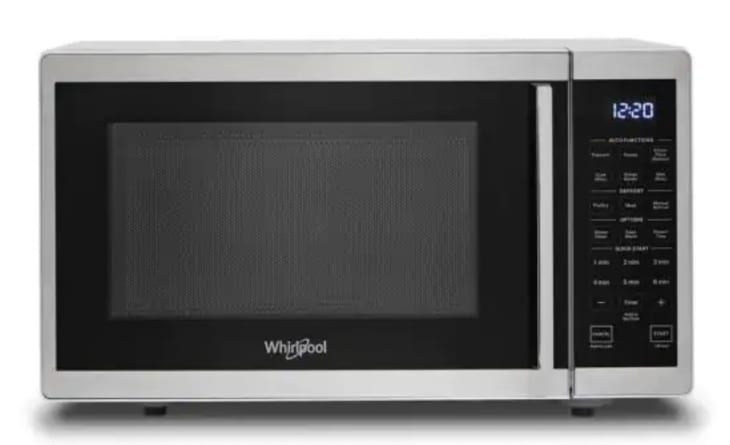 Product Image: Whirlpool 0.9 cu. ft. Countertop Microwave