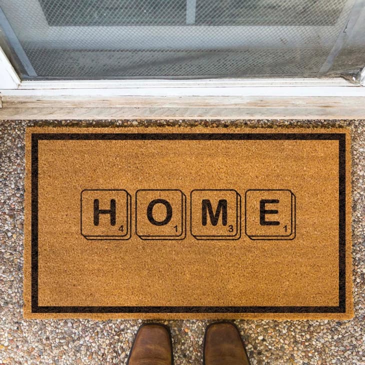Product Image: Home Scrabble Rug