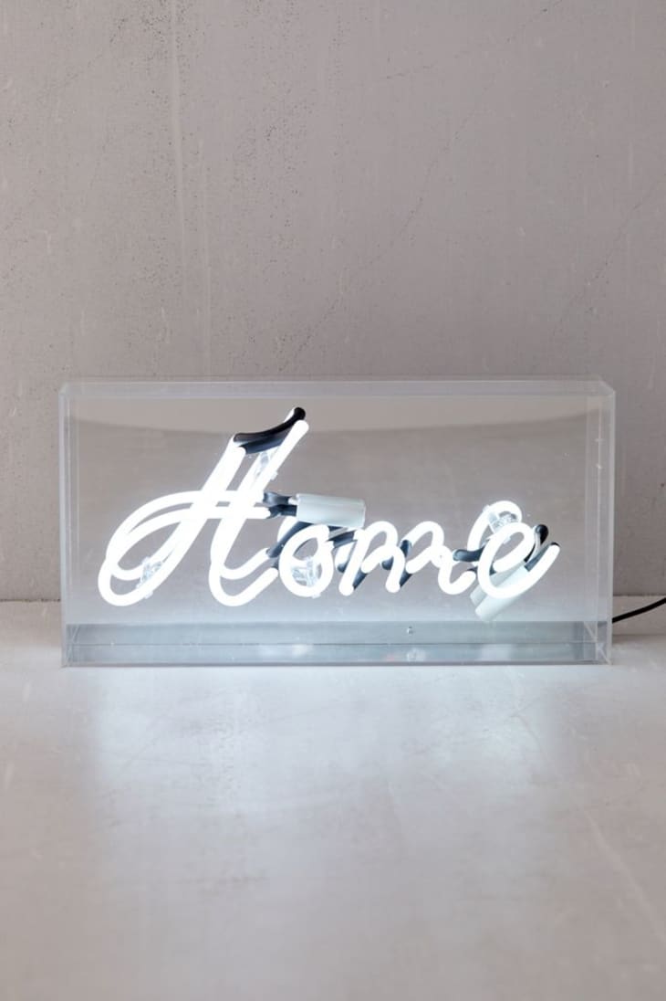 Product Image: Home Neon Box Light