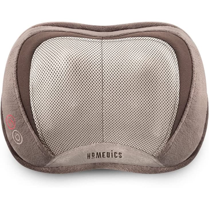 Product Image: Homedics 3D Heated Shiatsu & Vibration Massage Pillow