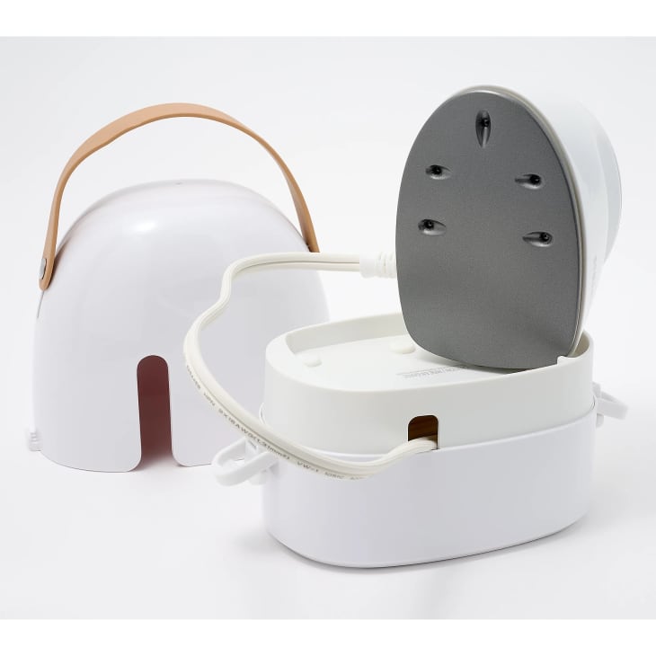 Product Image: HoMedics PerfectSteam 2-in-1 Garment Steamer & Iron