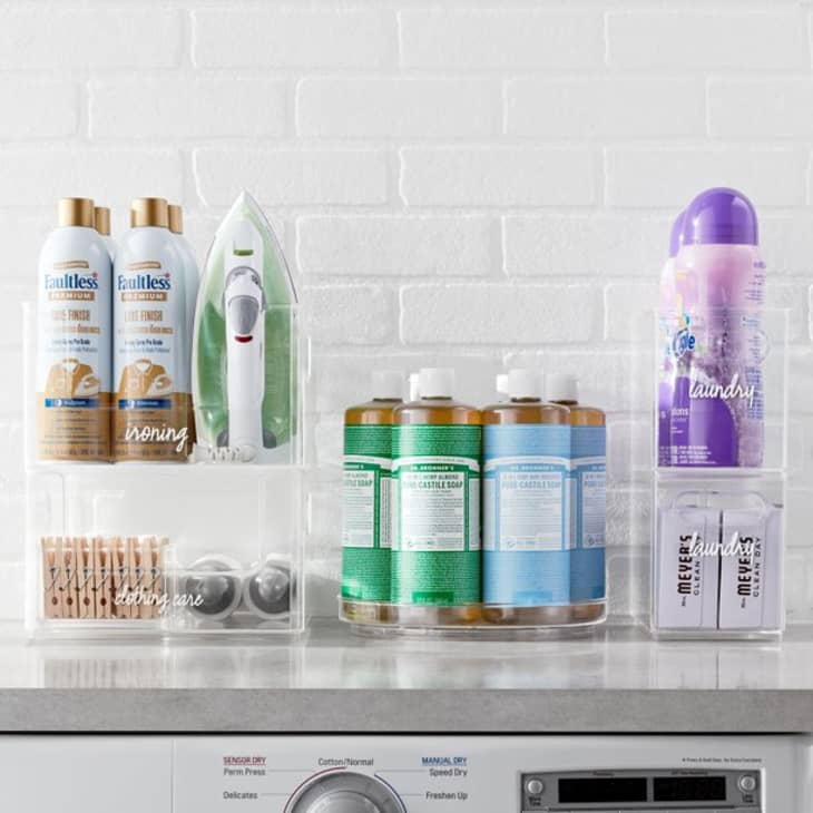 Product Image: The Home Edit 5 Piece Laundry Edit