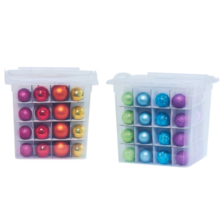 Product Image: The Home Edit: Ornament Organizer, Pack of 2