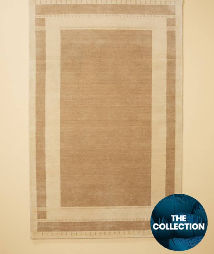 Four Hands 5x8 Wool Patterned Area Rug at HomeGoods