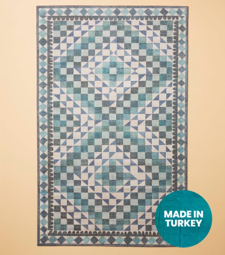 Justina Blakeney Made In Turkey 5x8 Geometric Area Rug at HomeGoods
