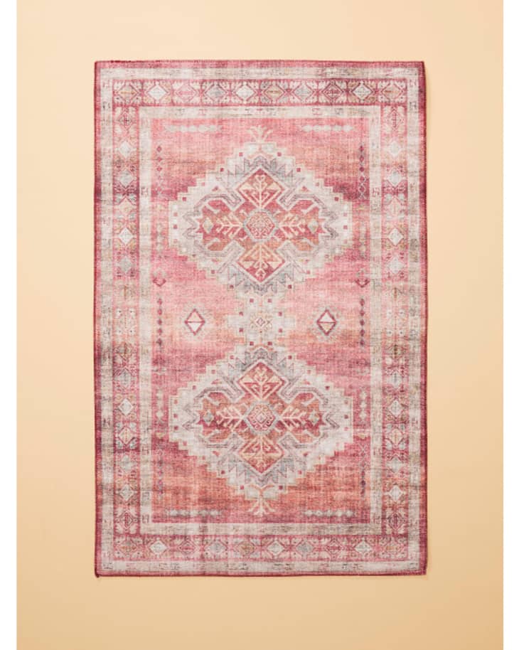 Loloi 2x4 Flat Weave Printed Area Rug at HomeGoods